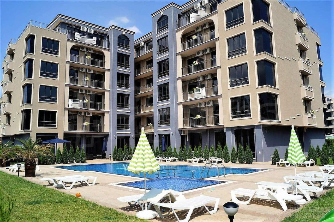 Vip Classic, Солнечный берег Экстерьер фото